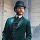 Daniel Brühl stars in The Alienist: Angel Of Darkness